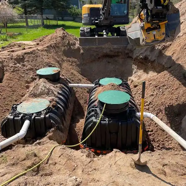 septic tank services McKee